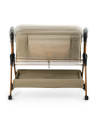 BB-B15,ONINO - Patut co-sleeper NEST.me, Misty Taupe