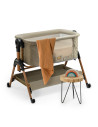 BB-B15,ONINO - Patut co-sleeper NEST.me, Misty Taupe