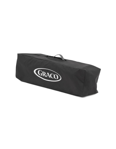 BB-9AW998MDNEU,Graco - Patut de calatorie 3 in 1 transformabil in tarc FoldLite LX, Midnight