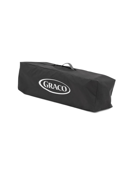 BB-9AW998MDNEU,Graco - Patut de calatorie 3 in 1 transformabil in tarc FoldLite LX, Midnight