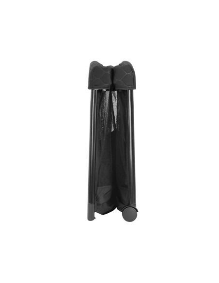 BB-9AW998MDNEU,Graco - Patut de calatorie 3 in 1 transformabil in tarc FoldLite LX, Midnight