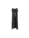 BB-9AW998MDNEU,Graco - Patut de calatorie 3 in 1 transformabil in tarc FoldLite LX, Midnight