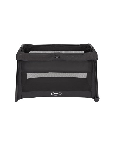 BB-9AW998MDNEU,Graco - Patut de calatorie 3 in 1 transformabil in tarc FoldLite LX, Midnight