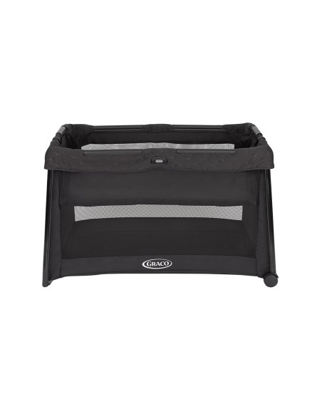 BB-9AW998MDNEU,Graco - Patut de calatorie 3 in 1 transformabil in tarc FoldLite LX, Midnight