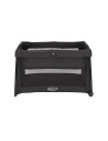 BB-9AW998MDNEU,Graco - Patut de calatorie 3 in 1 transformabil in tarc FoldLite LX, Midnight