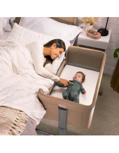 BB-GP1814BAOAT000,Graco - Patut co-sleeper Sweet2Sleep, Oatmeal 2