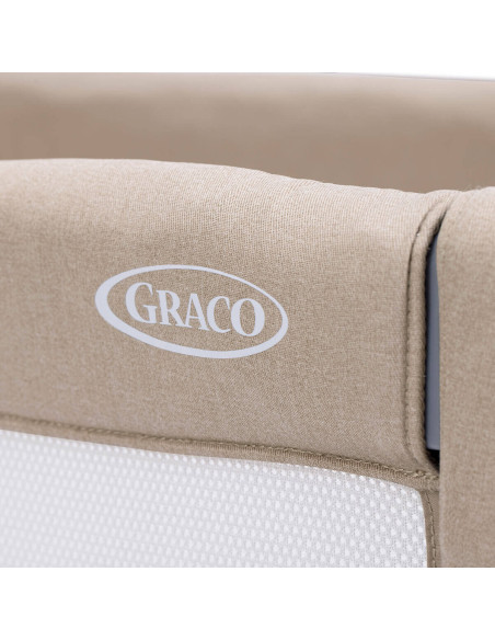 BB-GP1814BAOAT000,Graco - Patut co-sleeper Sweet2Sleep, Oatmeal