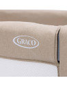 BB-GP1814BAOAT000,Graco - Patut co-sleeper Sweet2Sleep, Oatmeal