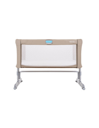 BB-GP1814BAOAT000,Graco - Patut co-sleeper Sweet2Sleep, Oatmeal