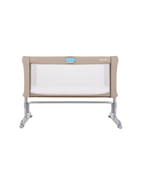BB-GP1814BAOAT000,Graco - Patut co-sleeper Sweet2Sleep, Oatmeal
