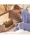 BB-GP1814BAOAT000,Graco - Patut co-sleeper Sweet2Sleep, Oatmeal
