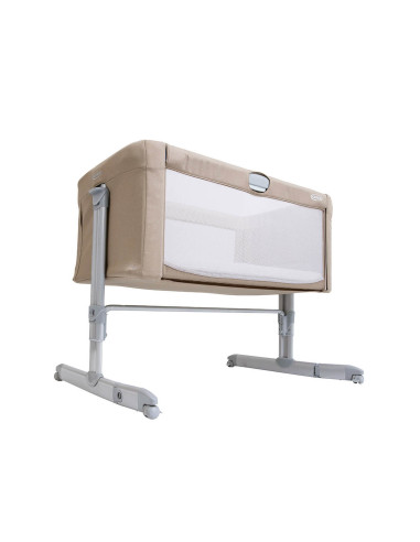 BB-GP1814BAOAT000,Graco - Patut co-sleeper Sweet2Sleep, Oatmeal