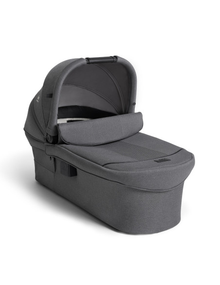 BB-V1219BAEBN000,Joie - Landou Ramble XL Signature, Ebony (pentru carucioarele Finiti, Alore, Versatrax)