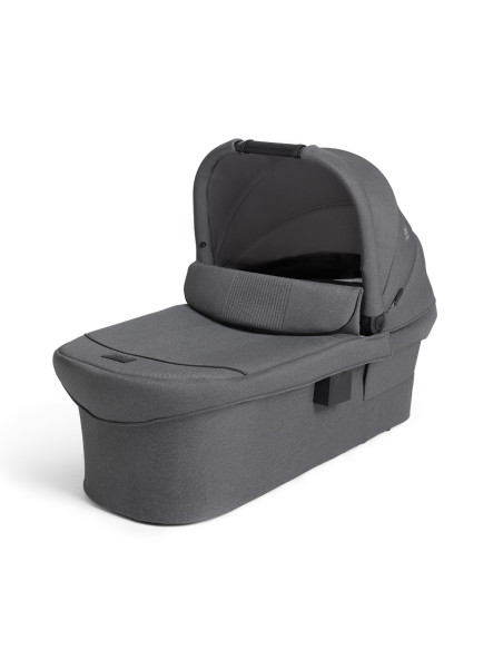 BB-V1219BAEBN000,Joie - Landou Ramble XL Signature, Ebony (pentru carucioarele Finiti, Alore, Versatrax)