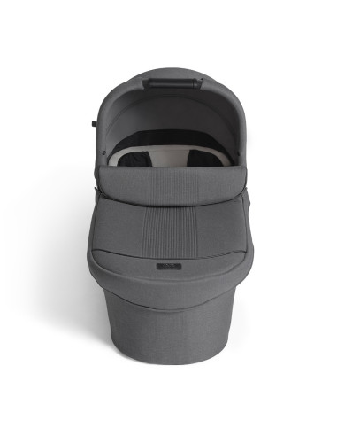 BB-V1219BAEBN000,Joie - Landou Ramble XL Signature, Ebony (pentru carucioarele Finiti, Alore, Versatrax)