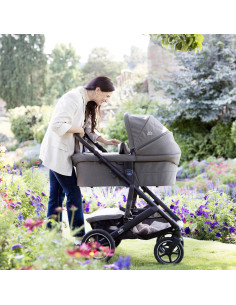 BB-V1219BAEVG000,Joie - Landou Ramble XL Signature, Evergreen (pentru carucioarele Finiti, Alore, Versatrax) 2