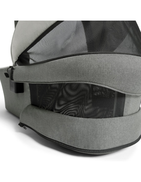 BB-V1219BAEVG000,Joie - Landou Ramble XL Signature, Evergreen (pentru carucioarele Finiti, Alore, Versatrax)