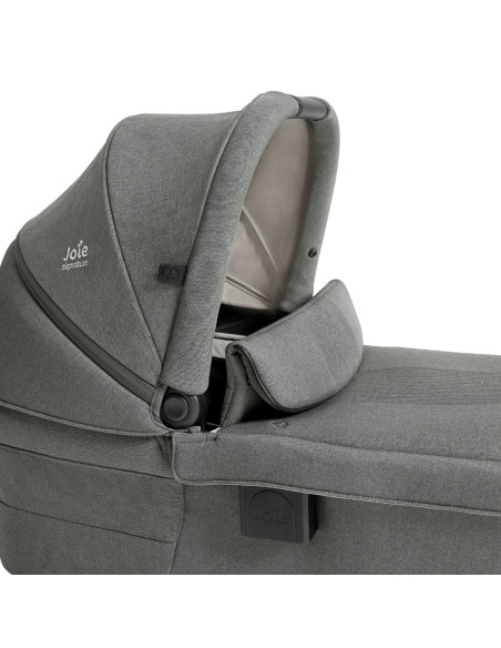 BB-V1219BAEVG000,Joie - Landou Ramble XL Signature, Evergreen (pentru carucioarele Finiti, Alore, Versatrax)