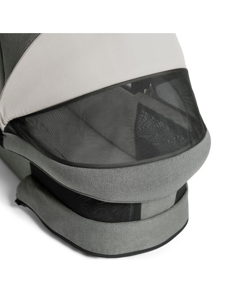 BB-V1219BAEVG000,Joie - Landou Ramble XL Signature, Evergreen (pentru carucioarele Finiti, Alore, Versatrax)