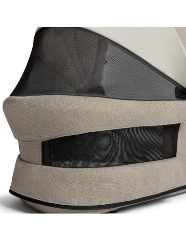 BB-V1219BASDS000,Joie - Landou Ramble XL Signature, Sandstone (pentru carucioarele Finiti, Alore, Versatrax)