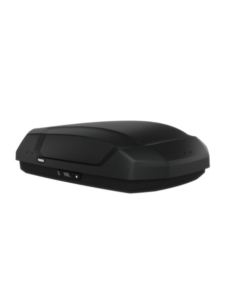 TA645100,Cutie portbagaj Thule Force 3 S, Negru Mat