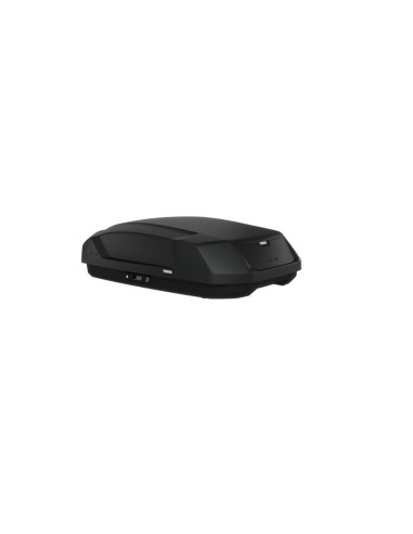 TA645100,Cutie portbagaj Thule Force 3 S, Negru Mat