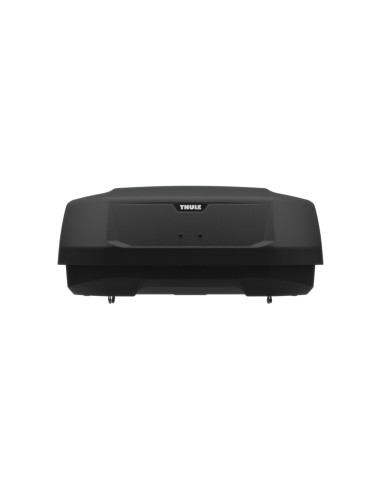 TA645100,Cutie portbagaj Thule Force 3 S, Negru Mat