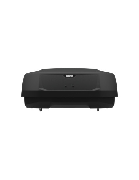 TA645100,Cutie portbagaj Thule Force 3 S, Negru Mat