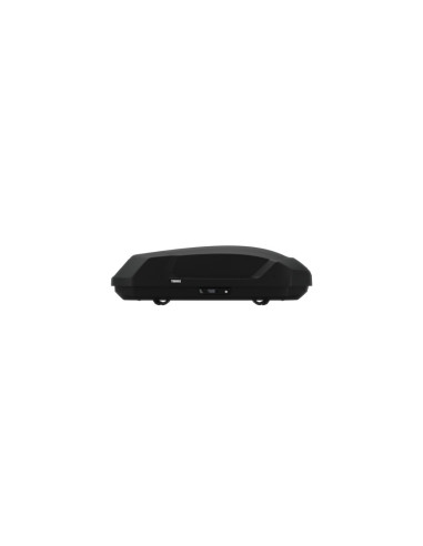 TA645100,Cutie portbagaj Thule Force 3 S, Negru Mat