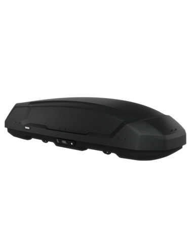 TA645600,Cutie portbagaj Thule Force 3 L Sport, Negru Mat