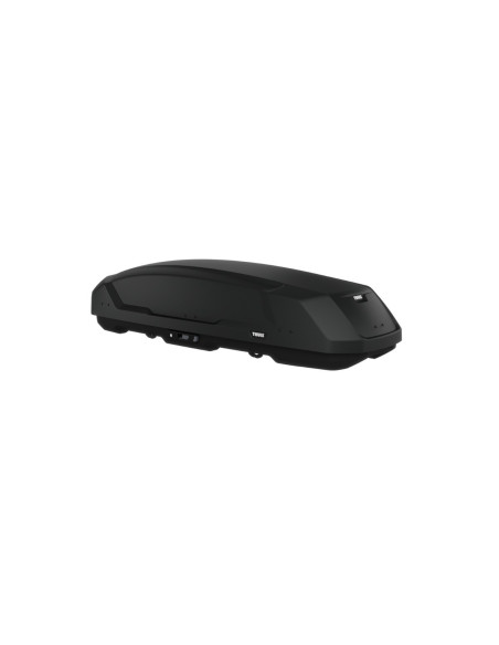 TA645600,Cutie portbagaj Thule Force 3 L Sport, Negru Mat