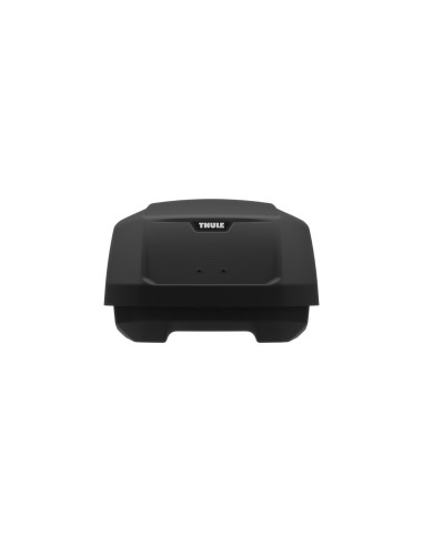 TA645600,Cutie portbagaj Thule Force 3 L Sport, Negru Mat