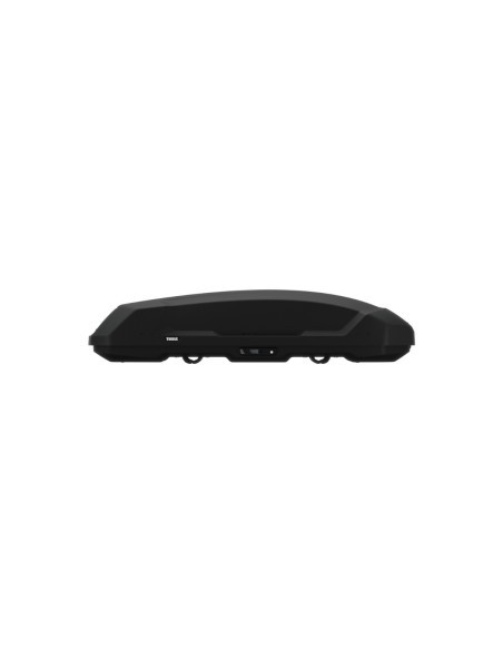 TA645600,Cutie portbagaj Thule Force 3 L Sport, Negru Mat