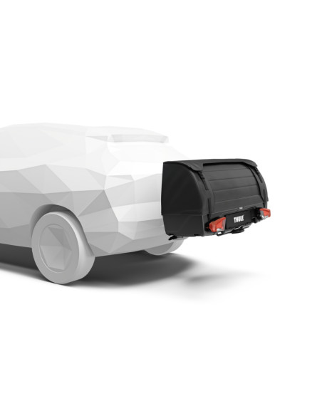 TA907100,Cutie portbagaj Thule Onto 2 cu fixare pe carligul de remorcare