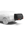 TA907100,Cutie portbagaj Thule Onto 2 cu fixare pe carligul de remorcare