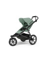 TA10101986,Carucior Thule Urban Glide 3 all-terrain cu catarama hamului magnetica, Mist green