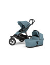 TA10101992,Carucior Thule Urban Glide 3 all-terrain cu catarama hamului magnetica, Mid Blue