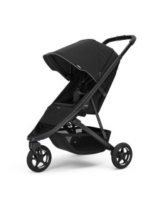 TA11300252,Carucior Thule Spring 2, Black