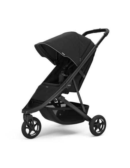 TA11300252,Carucior Thule Spring 2, Black