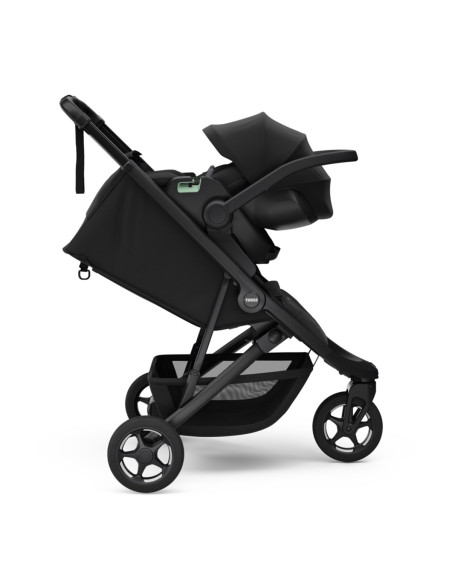 TA11300252,Carucior Thule Spring 2, Black