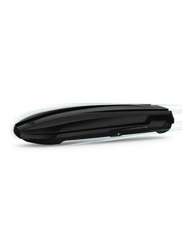 ANPB3105CC,Cutie portbagaj Aleo ELEMENT TQT Black