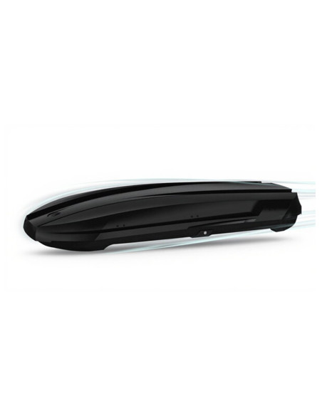 ANPB3105CC,Cutie portbagaj Aleo ELEMENT TQT Black