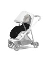TA11200328,Thule Footmuff - Sac de dormit pentru copil, Negru