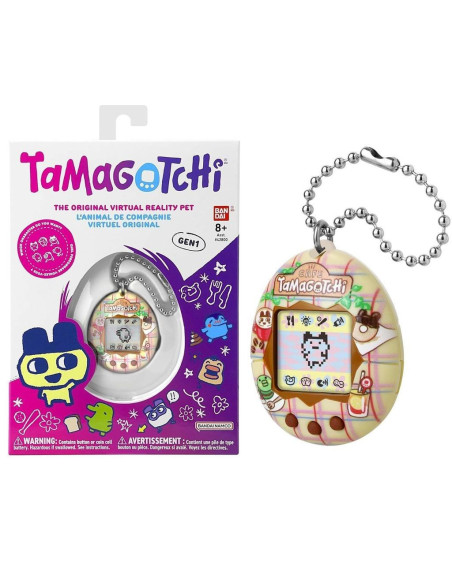 Ban42997,Bandai Joc Tamagotchi Original Cafe