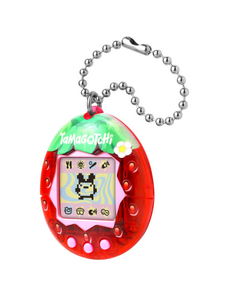 Ban42998,Bandai Joc Tamagotchi Original Fresh Strawberry