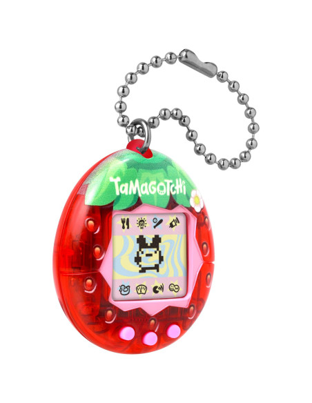 Ban42998,Bandai Joc Tamagotchi Original Fresh Strawberry