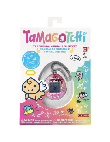 Ban42999,Bandai Joc Tamagotchi Original Angel Dress