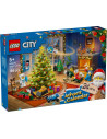 LEGO-60475,Lego City Calendar De Advent 2025 60475