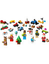 LEGO-60475,Lego City Calendar De Advent 2025 60475