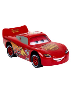 MTHPH64,Masinuta Metalica Cars3 Fulger Mcqueen Cu Ochi Si Gura Mobila 2
